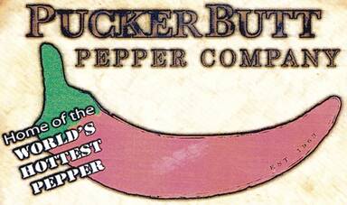 Pucker Butt Pepper Co