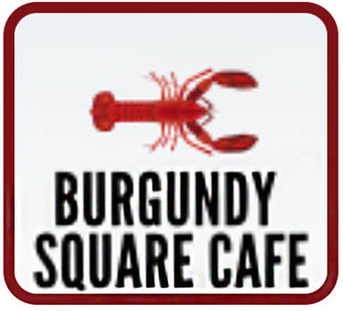 Burgundy Square Cafe