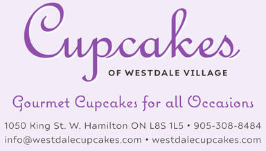 Cupcakes of Westdale Village